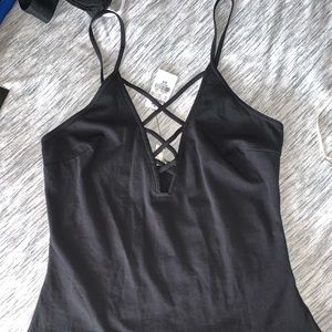 Express tank top
